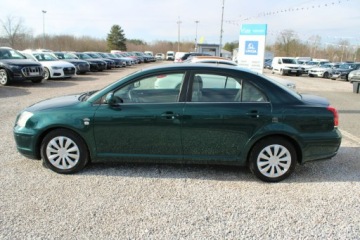 Toyota Avensis II Sedan 2.0 D-4D 116KM 2005 Toyota Avensis 2.0 D4D SOL Salon Polska, zdjęcie 8