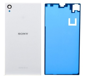 ORYG TYLNA KLAPKA SONY XPERIA Z1 + NFC + KLEJ