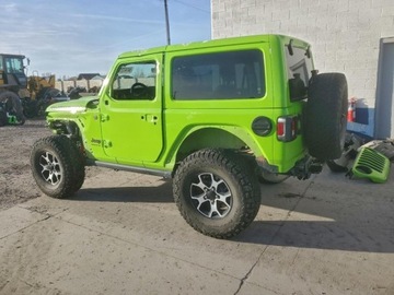 Jeep Wrangler IV 2021 Jeep Wrangler Rubicon 2021 2.0L 2.0 Benzyna 270KM, zdjęcie 1