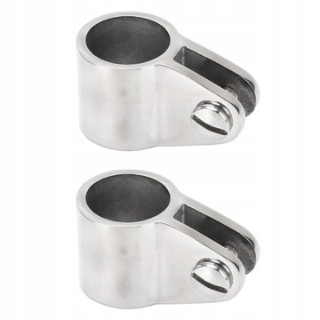 2 шт. слайдеры Bimini с верхней челюстью 316, съемные