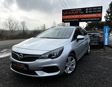 Opel Astra K Sportstourer Facelifting 1.5 Diesel 122KM 2020 Opel Astra Android/ Salon Pl /FV 23% /1Rej 2021, zdjęcie 2