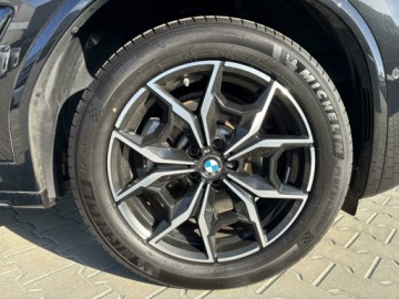 BMW X4 G02 SUV Facelifting 3.0 30d 286KM 2025 BMW X4 xDrive 30d, mPak, Hak, KeyLess, Lasery ,Tem, zdjęcie 9
