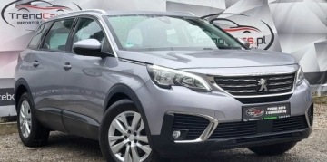 Peugeot 5008 II Crossover 1.2 PureTech 130KM 2019 Peugeot 5008 130 KM Nowy rozrzad bezwypadkowy serwisowany 7 miejsc oplacony, zdjęcie 10