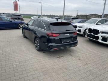 Kia Ceed III Kombi Facelifting 1.5 T-GDI 140KM 2025 Kia Cee'd Automat mHEV Podgrzewanie Kamera, zdjęcie 1