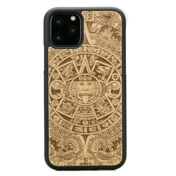 Pouzdro Bewood pro iPhone 11 Pro Kalendář Aztécký Aniegre