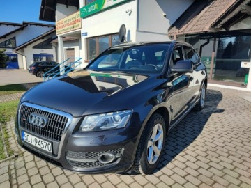 Audi Q5 I SUV 2.0 TDI 170KM 2009 Audi Q5 Quattro - 4x4 + S-Line, zdjęcie 2