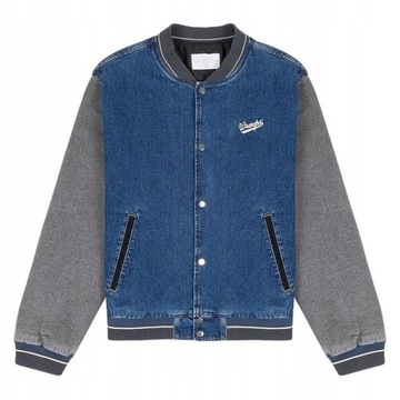 WRANGLER BASEBALL JACKET MĘSKA KURTKA BOMBER L