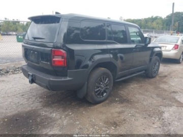 Toyota Land Cruiser VIII 2024 Toyota Land Cruiser 2024 TOYOTA LAND CRUISER 1958 2.4 Benzyna 326KM, zdjęcie 4