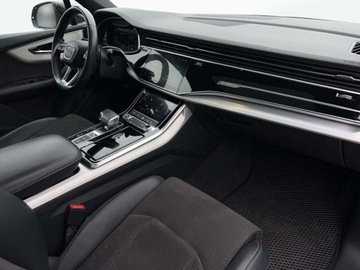 Audi Q7 II SUV Facelifting  3.0 45 TDI 231KM 2020 Audi Q7 Panoramiczny dach Adaptive Air Suspension Quattro Tiptronic S line, zdjęcie 26