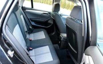 BMW X1 E84 Crossover sDrive18d 143KM 2011 BMW X1 xLine 2.0D 143KM Serwis Navi Android Klimatronik Rok Gwarancji 2.0, zdjęcie 9