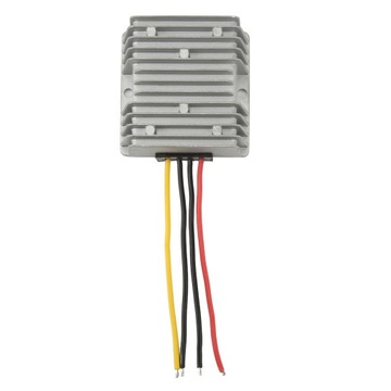 Модуль водонепроницаемого алюминиевого корпуса от постоянного тока до постоянного тока 12 В, 9-14 В, 15 В, 10 А