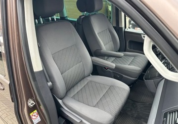 Volkswagen Multivan T6 2015 Volkswagen Multivan 2.0 TDI 180KM Automat 4 Motion Gwarancja Zamiana Zarej, zdjęcie 19