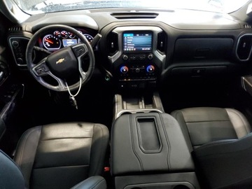 Chevrolet Silverado II 2021 Chevrolet Silverado C1500 LTZ 2021 5.3L 5.3 Benzyna 355KM, zdjęcie 4