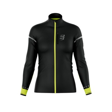 COMPRESSPORT Kurtka biegowa damska WINDPROOF S