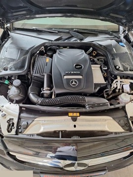 Mercedes Klasa C W205 Kombi Facelifting HYBRYDA 2.0 300 e 320KM 2020 Mercedes-Benz Klasa C 300 e T 9G-TRONIC Avantgarde 320KM 2020r, zdjęcie 20