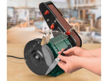 Диск шлифовальный с силиконовым кругом 150 мм PARKSIDE PSD 3 A1