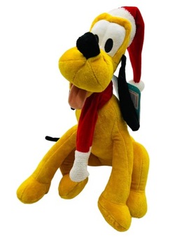Maskotka Miś DISNEY przytulanka Pies Pluto Czapka