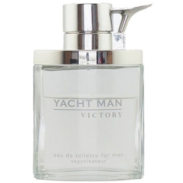 Myrurgia Yacht Man Victory woda toaletowa spray 100ml P1