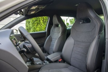 Cupra Ateca Crossover Facelifting 1.5 TSI 150KM 2025 Cupra Ateca 1.5 TSI 150 KM DSG, zdjęcie 11