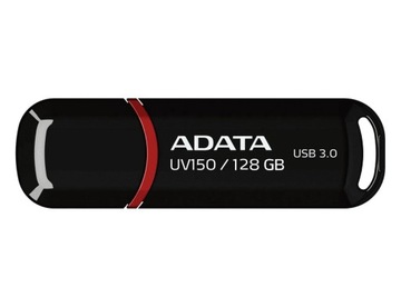 SZYBKI PENDRIVE ADATA 128GB UV150 USB 3.0 90Mb/s