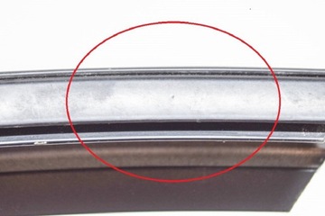 JAGUAR XK CABRIO X150 4.2 XKR PŘEDNÍ LEVÝ LIŠTA OSOBNÍ STRÁŽCE OKNO 313KW 200