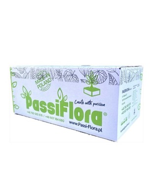 GĄBKA florystyczna MOKRA 20szt Passiflora ex firma MARKUS