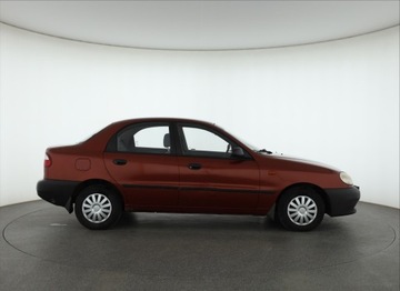 Daewoo Lanos Sedan 1.4 i 75KM 2000 Daewoo Lanos 1.4, Salon Polska, GAZ ,Bezkolizyjny, zdjęcie 5