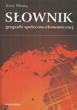 Słownik geografii społeczno-ekonomicznej