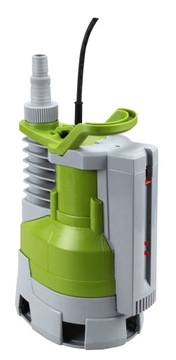 АВТОМАТИЧЕСКИЙ ПОГРУЖНОЙ НАСОС СО ВСТРОЕННЫМ ПОПЛАВКОМ FLORA 13 500 л/ч АВТО