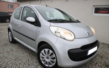 Citroen C1 I Hatchback 1.0 i 68KM 2005 Citroen C1 SLICZNY 1.0 Benzynka BOGATSZA WERSJ..., zdjęcie 2