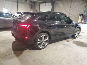 Audi Q5 II 2024 Audi Q5 Sportback Prestige 45 2024 2.0l 2.0 Benzyna 261KM, zdjęcie 3
