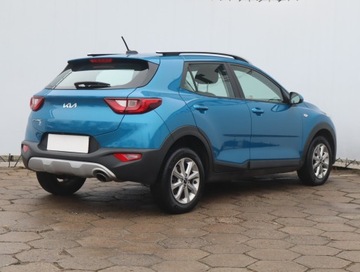 Kia Stonic I Crossover Facelifting 1.2 DPI 84KM 2022 Kia Stonic 1.2 DPI, Salon Polska, Serwis ASO, zdjęcie 4