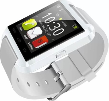 SMARTWATCH U8 POLSKI ANDROID ROZMOWY NOWY MODEL