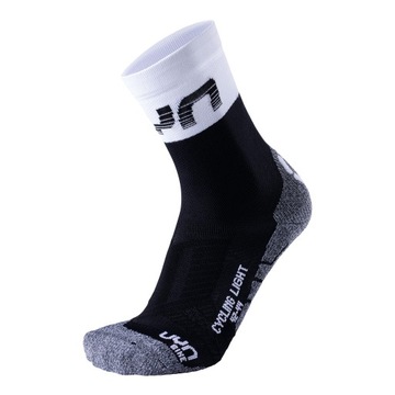 UYN Cycling Light Socks męskie skarpety rowerowe