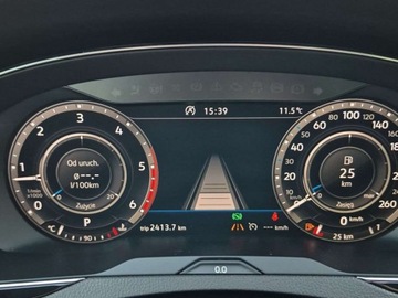 Volkswagen 2019 Volkswagen Passat Alltrack Zadbany Alltrack 4motion DSG Bogata wersja Skor, zdjęcie 15