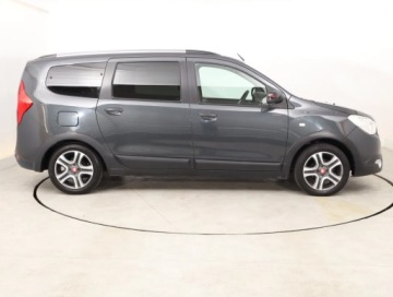 Dacia Lodgy Minivan Facelifting 1.6 SCe 102KM 2019 Dacia Lodgy 1.6 SCe, Salon Polska, 7 miejsc, Navi, zdjęcie 5
