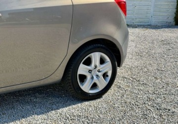 Opel Meriva II Mikrovan 1.4 Turbo ECOTEC 120KM 2011 Opel Meriva Opel Meriva 1.4 Style 1.4 Benzyna 120KM, zdjęcie 20