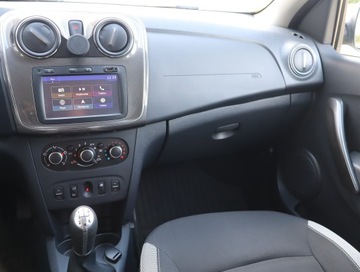 Dacia Logan II Sedan Facelifting 0.9 TCe 90KM 2017 Dacia Sandero 0.9 TCe, Navi, Klima, Tempomat, zdjęcie 7