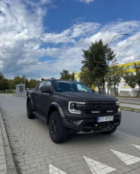 Ford Ranger VI Raptor 3.0 V6 EcoBoost 292KM 2022 Ford Ranger Raptor FV 23 3.0 Benzyna 292KM, zdjęcie 36
