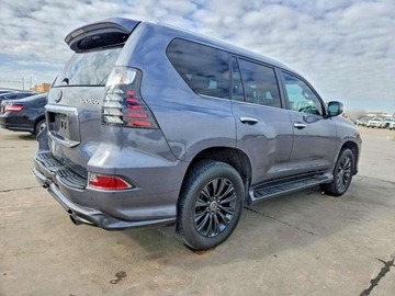 Lexus GX 2023 Lexus GX 460 2023 4.6 Benzyna 301KM, zdjęcie 3