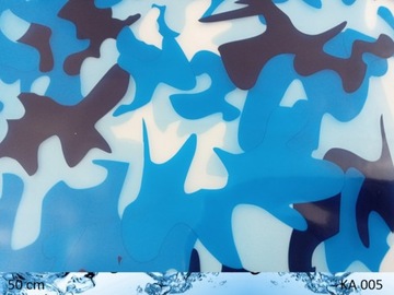 Гидрографическая гидрографическая фольга KA 005 / 50 см