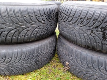 KOLA ZIMNÍ PNEUMATIKY 5X120 BMW 3 E91 E92 E93 F31 E36 E46 I JINÉ 205/60
