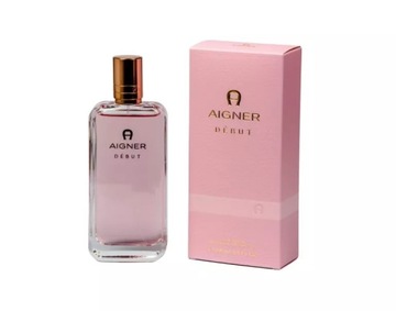AIGNER DEBUT WODA PERFUMOWANA 100 ML SPRAY