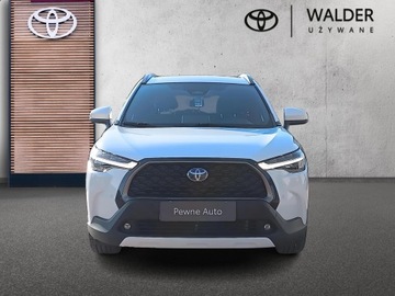 Toyota Corolla Cross 2.0 Hybrid Dynamic Force 197KM 2022 Toyota Corolla Cross 2.0 Hybrid Style AWD 2.0 Hybr, zdjęcie 7