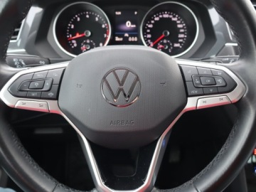 Volkswagen Tiguan II SUV Facelifting 1.5 TSI 150KM 2021 VW Tiguan 1.5 TSI, Salon Polska, Serwis ASO, DSG, zdjęcie 16