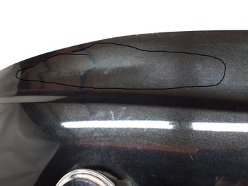 OPEL CORSA E 14-19 5D VÍKO KUFRU KUFRU Z22C