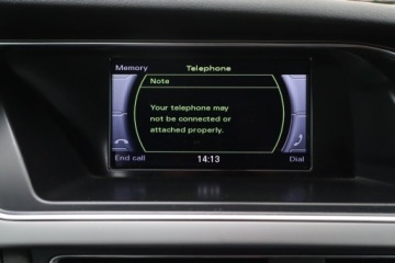 Audi A4 B8 Avant Facelifting 2.0 TFSI 225KM 2014 Audi A4 2.0 TFSI, Automat, Xenon, Bi-Xenon, Klima, zdjęcie 16