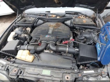 BMW Seria 5 E39 2000 BMW M5 2000 5.0l 5.0 Benzyna 400KM, zdjęcie 8