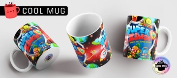 ЛУЧШАЯ КРУЖКА ДЛЯ ДЕТЕЙ, СУПЕР ЗИНГИ, В ПОДАРОК, СУПЕР КАЧЕСТВО