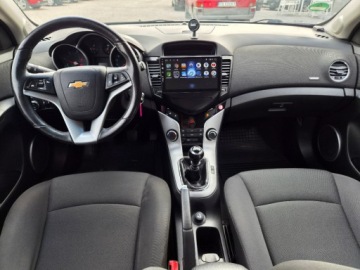 Chevrolet Cruze Sedan 1.7D  130KM 2012 Chevrolet Cruze Sliczny 1.7 CDTI 214tys km z Niemiec Zarejestrowany Bogata, zdjęcie 7